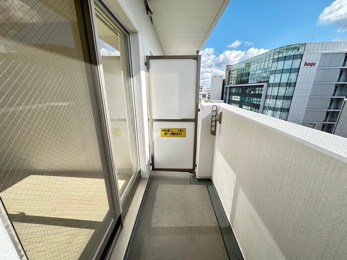 物件内観写真15　(ベランダ・バルコニー)