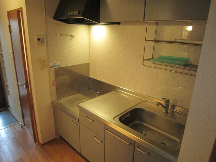物件内観写真9　(キッチン)