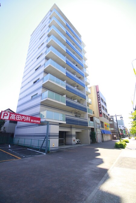 グランデ浅間町外観写真