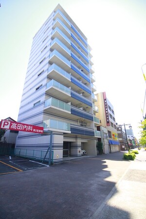 グランデ浅間町外観写真