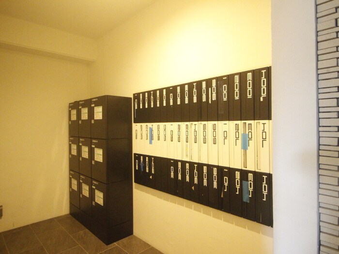 物件外観写真3　(建物設備)