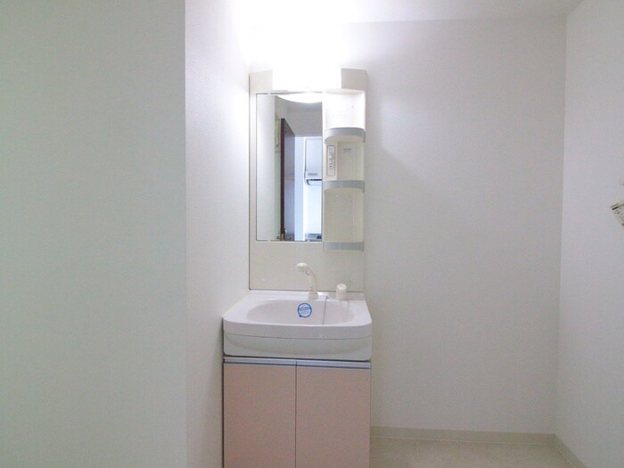 物件内観写真12　(洗面)