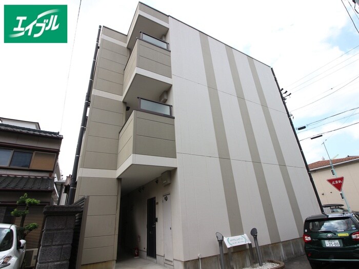 物件外観写真1　(外観写真)