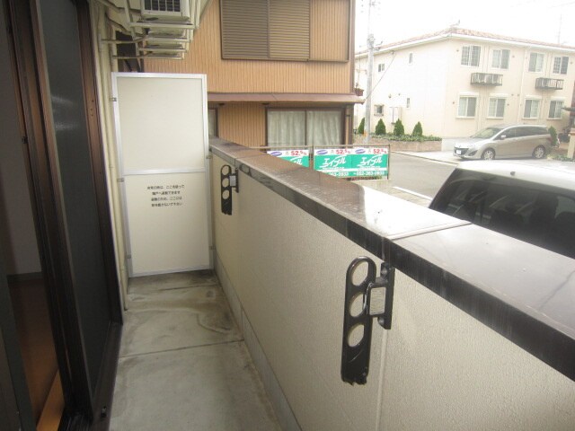 物件内観写真15　(ベランダ・バルコニー)