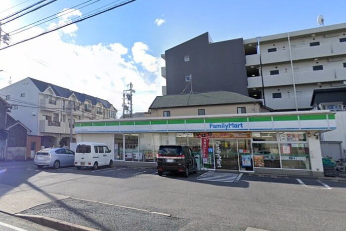 ファミリーマート熱田古新町店