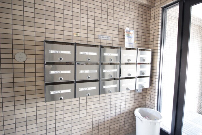 物件外観写真4　(建物設備)