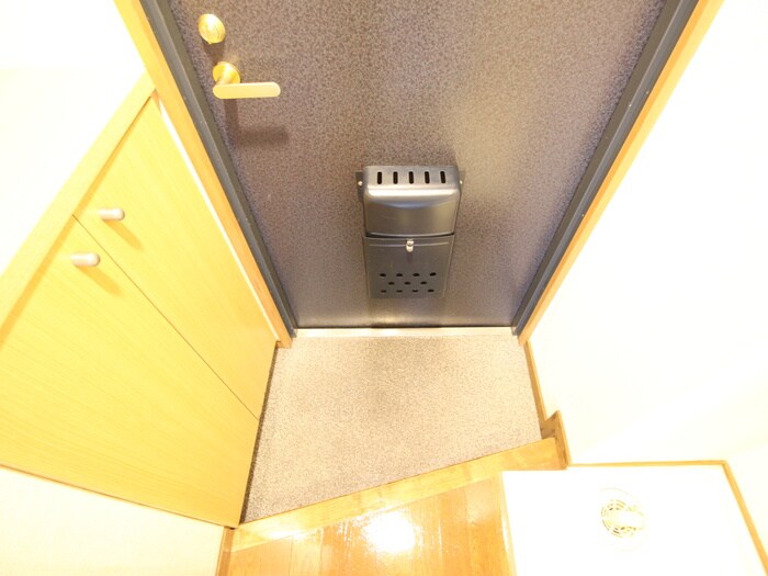 物件内観写真20　(玄関)