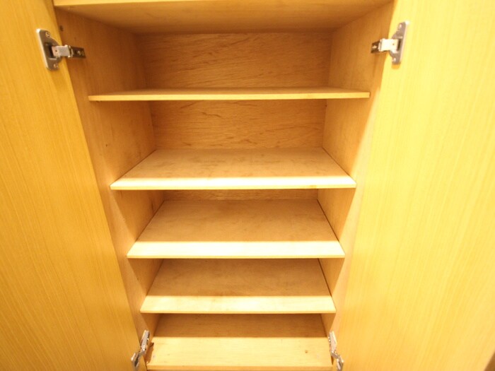 物件内観写真21　(靴箱)