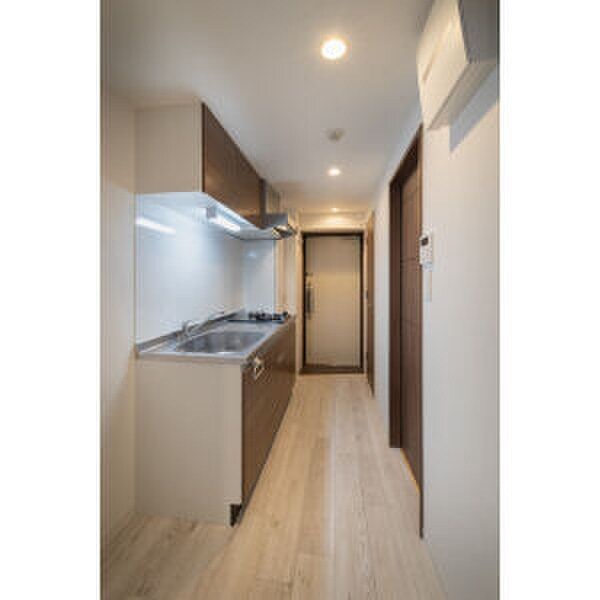 物件内観写真11　(キッチン)