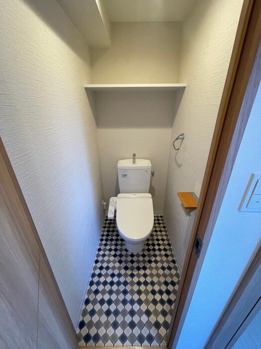 物件内観写真11　(トイレ)