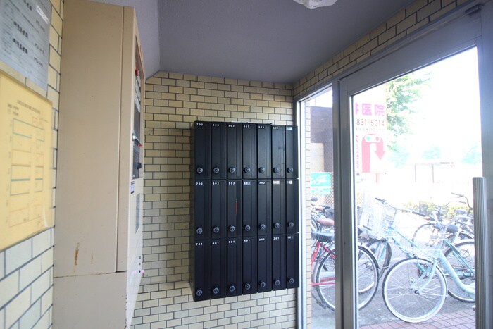 物件外観写真4　(建物設備)