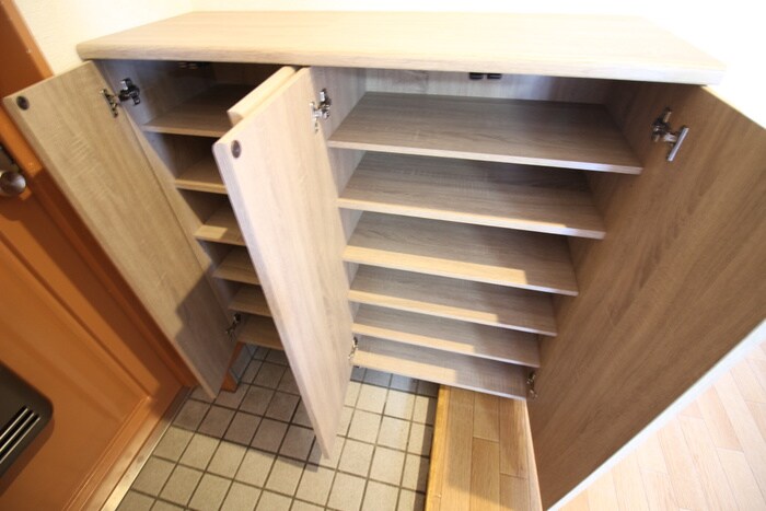 物件内観写真19　(靴箱)