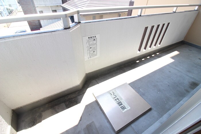 物件内観写真21　(ベランダ・バルコニー)