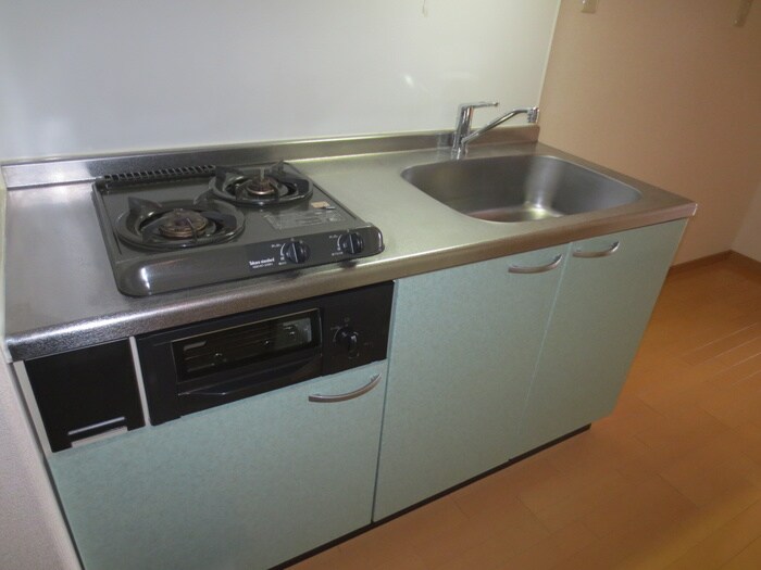 物件内観写真9　(キッチン)