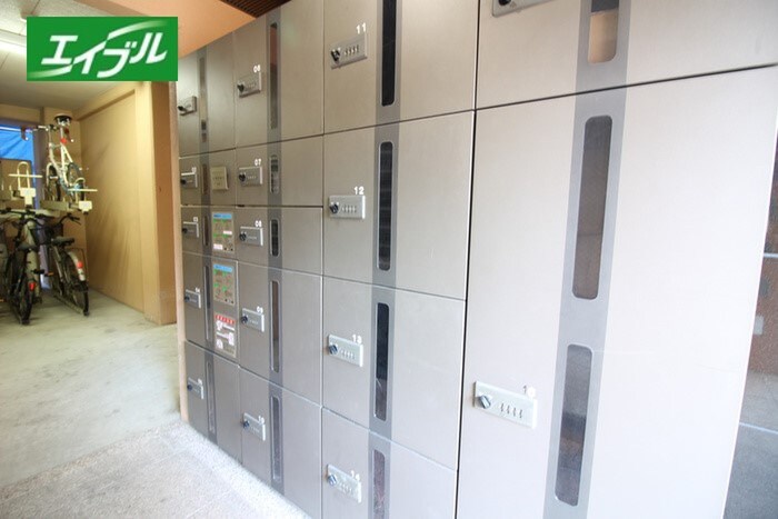 物件外観写真3　(建物設備)