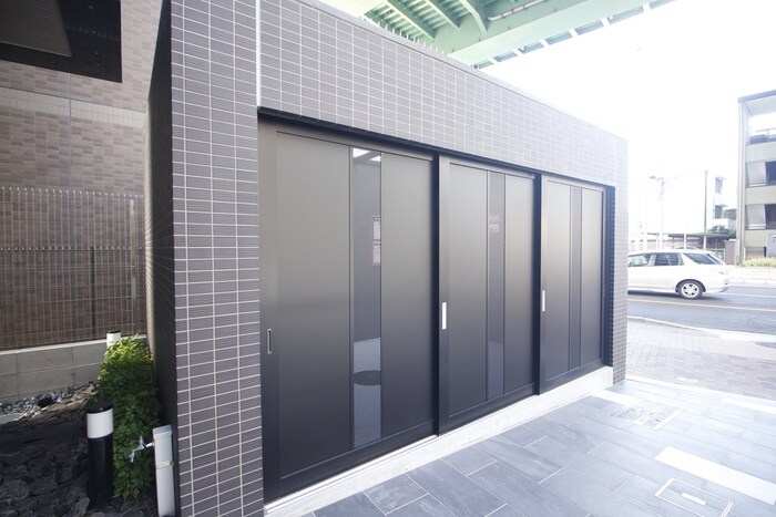 物件外観写真3　(建物設備)