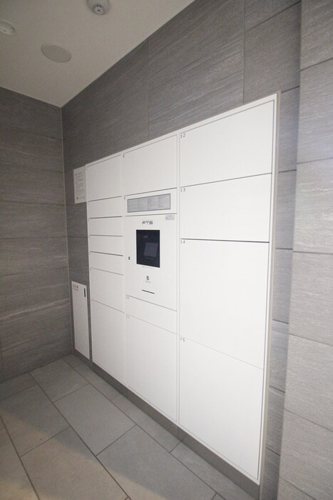 物件外観写真6　(建物設備)