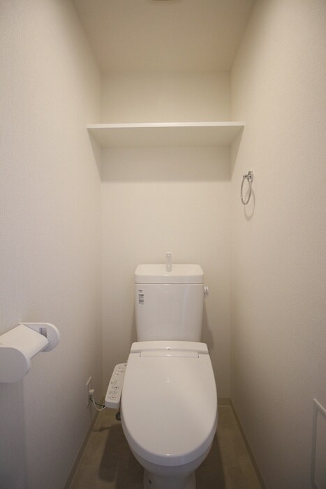 物件内観写真10　(トイレ)