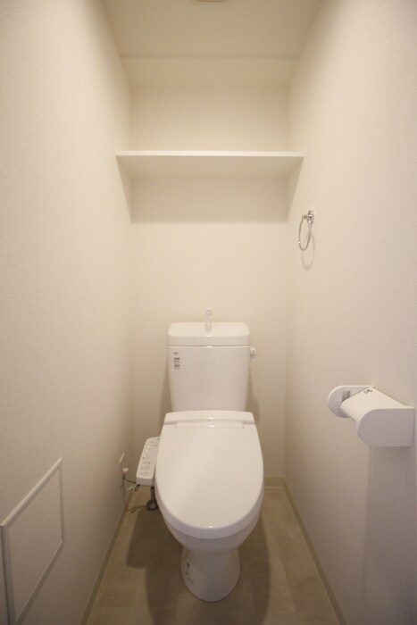 物件内観写真12　(トイレ)