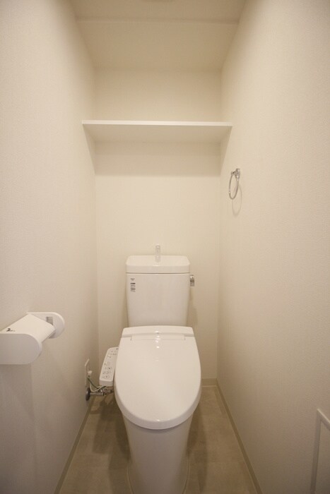 物件内観写真13　(トイレ)