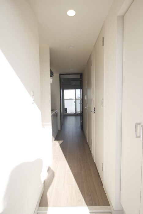 物件内観写真16　(廊下)