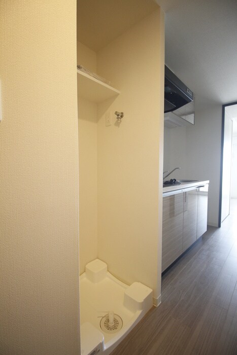 物件内観写真20　(洗濯機置場)