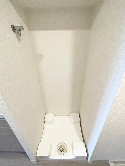 物件内観写真20　(洗濯機置場)