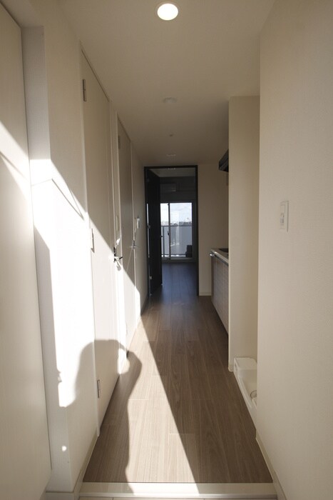 物件内観写真21　(廊下)