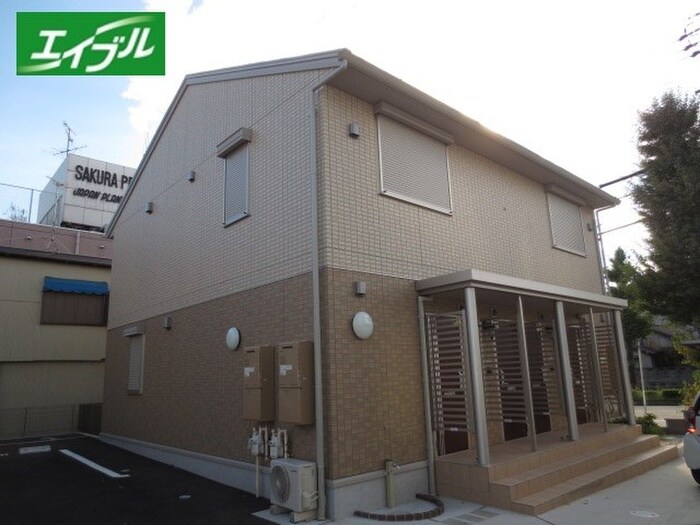 物件外観写真2　(外観写真)