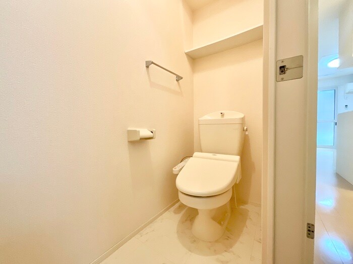 物件内観写真10　(トイレ)