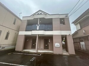 小坂荘外観写真