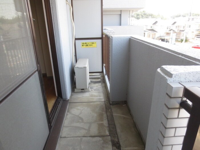 物件内観写真17　(ベランダ・バルコニー)