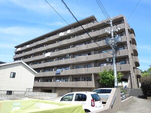 リ－フマンショングランディア外観写真