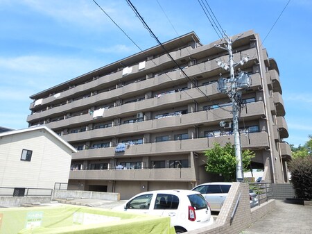リ－フマンショングランディア外観写真