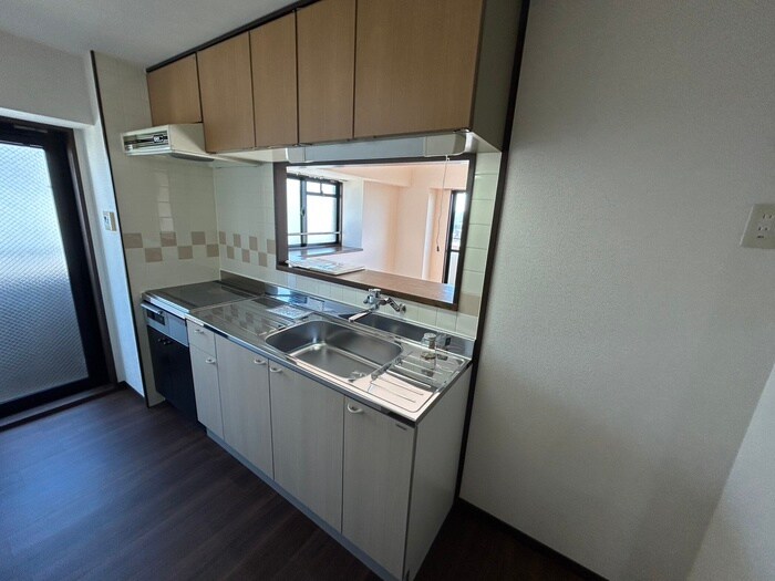 物件内観写真10　(キッチン)