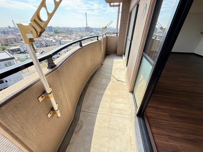 物件内観写真13　(ベランダ・バルコニー)