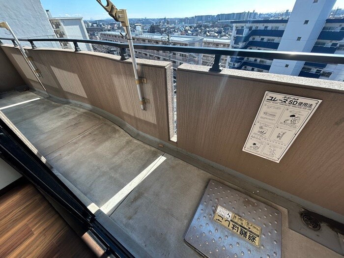 物件内観写真15　(ベランダ・バルコニー)