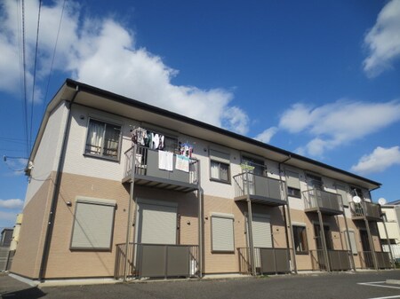 コーポラス丸山公園外観写真
