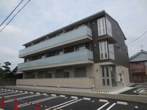 パステル一宮の外観写真