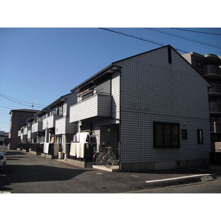 LA CASA弥富B棟外観写真