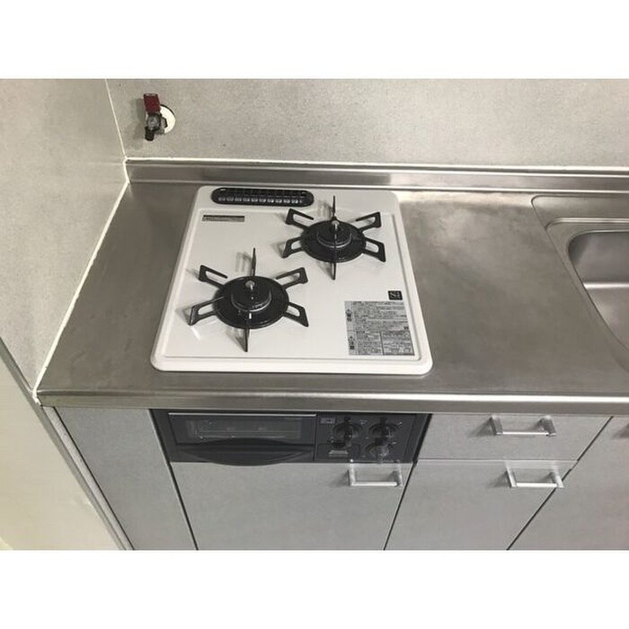 物件内観写真5　(キッチン)