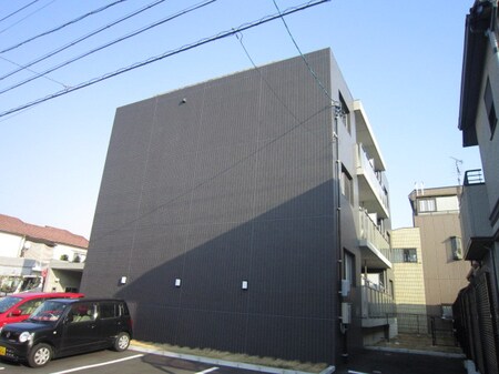 LaLa.TAKASAKA外観写真