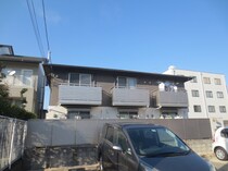 ソレイユの外観写真