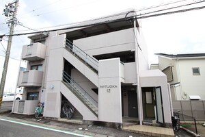 ＭＩＴＳＵＯＫＡ１２外観写真