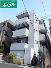 ミュゼ桜山の外観写真