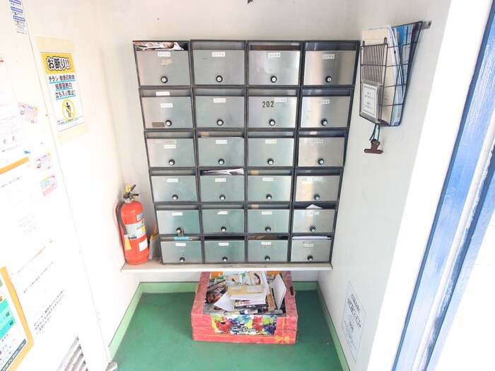 物件外観写真5　(建物設備)