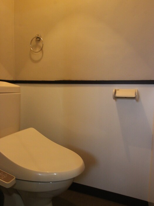 物件内観写真15　(トイレ)