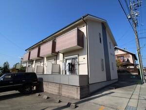 エテルノ極楽外観写真