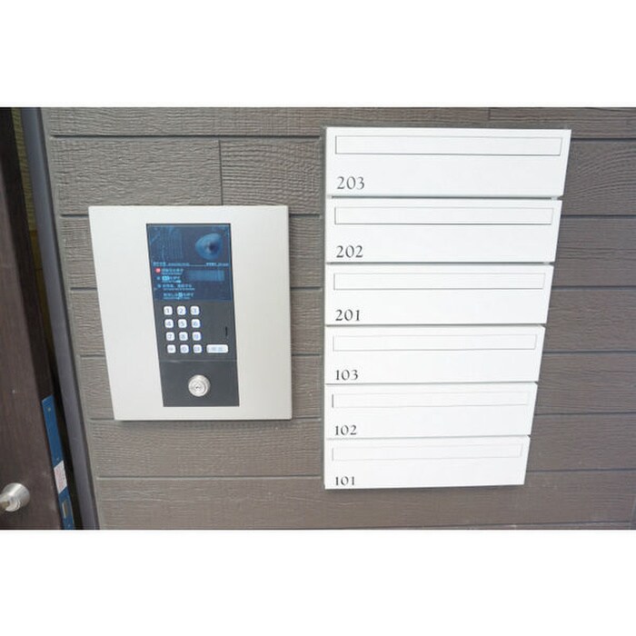 物件外観写真2　(建物設備)