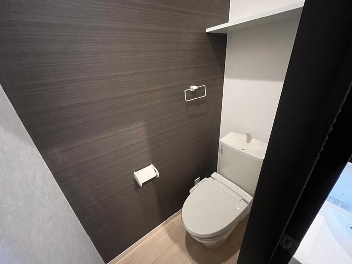 物件内観写真16　(トイレ)